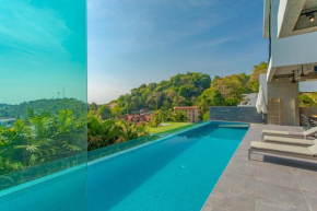 Baan Saint-Tropez Seaview Villas Kata Beach